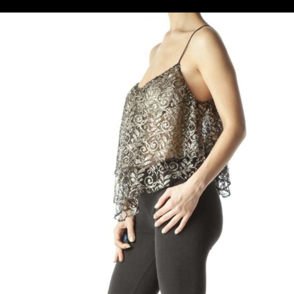 Anthropologie Tank Top - Picture 5 of 6